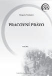 Pracovní právo - 2. vydání