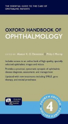 Oxford Handbook of Ophthalmology 4th Revised edition