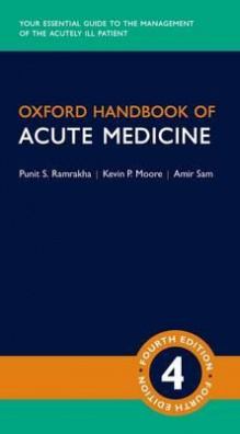 Oxford Handbook of Acute Medicine 4th Revised edition