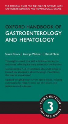 Oxford Handbook of Gastroenterology & Hepatology 3rd Revised edition