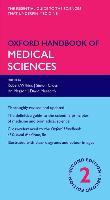 Oxford Handbook of Medical Sciences 2th Revised edition