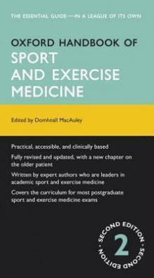 Oxford Handbook of Sport and Exercise Medicine 2th Revised edition