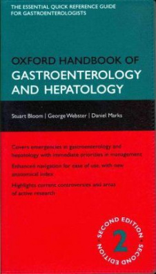 Oxford Handbook of Gastroenterology and Hepatology 2th Revised edition