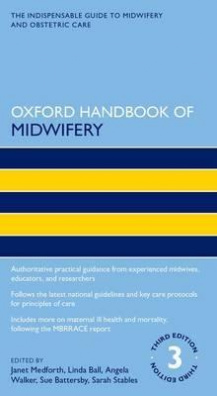 Oxford Handbook of Midwifery 3th Revised edition