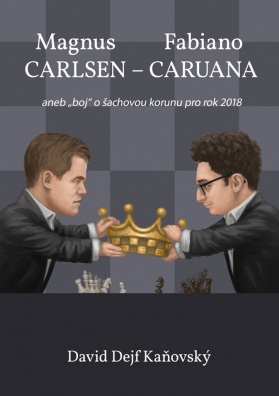 Magnus Carlsen - Fabiano Caruana aneb "boj" o šachovou korunu pro rok 2018