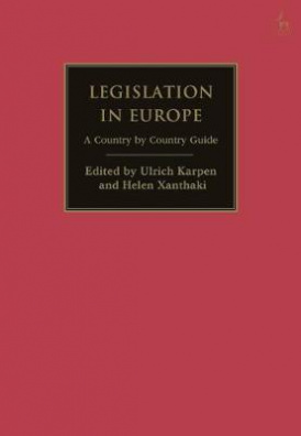 Legislation in Europe : A Country by Country Guide