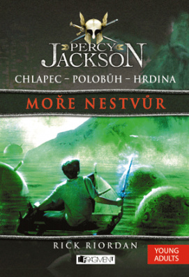 Percy Jackson – Moře nestvůr 2. díl
