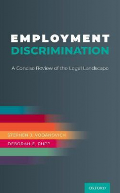 Employment Discrimination : A Concise Review of the Legal Landscape