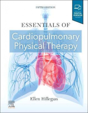 Essentials of Cardiopulmonary Physical Therapy 5th edition