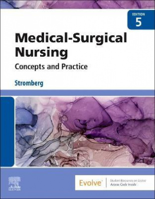 Medical-Surgical Nursing : Concepts & Practice 5th edition