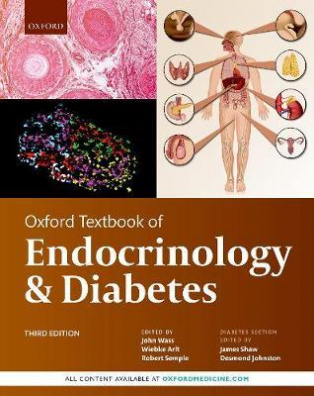 Oxford Textbook of Endocrinology and Diabetes 3rd Revised edition