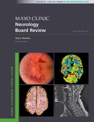 Mayo Clinic Neurology Board Review 2nd Revised edition
