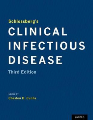 Schlossberg's Clinical Infectious Disease 3rd Revised edition