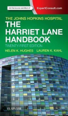 The Harriet Lane Handbook : Mobile Medicine Series 21st edition