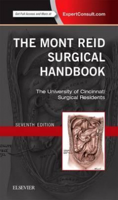 The Mont Reid Surgical Handbook : Mobile Medicine Series 7th edition