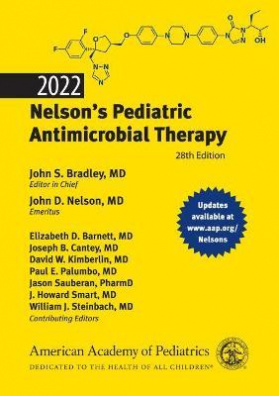 2022 Nelson's Pediatric Antimicrobial Therapy 28th Revised edition