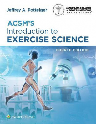 ACSM's Introduction to Exercise Science 4th edition