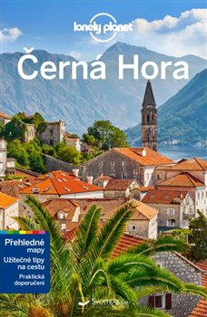 Černá Hora - Lonely Planet/2022/