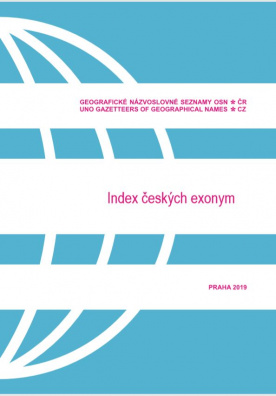Index českých exonym