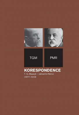 Korespondence T. G. Masaryk – zahraniční Němci (1877-1918)