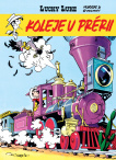 Lucky Luke - Koleje v prérii