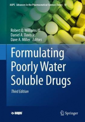 Formulating Poorly Water Soluble Drugs  3rd ed. 2022