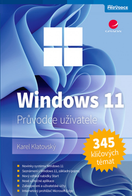 Windows 11. Průvodce uživatele