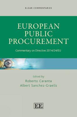 European Public Procurement. Commentary on Directive 2014/24/EU