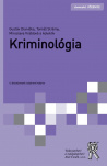 Kriminológia, 4. aktualizované a doplnené vydanie