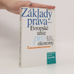 Základy práva Evropské unie pro ekonomy