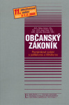 Občanský zákoník, 11.vydání podle stavu k 1.1.2
