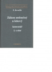 Zákon směnečný a šekový komentář 2. vydání