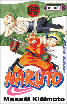 Naruto 18 Cunadino rozhodnutí