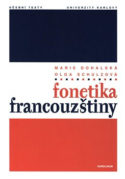 Fonetika francouzštiny 5. vydání