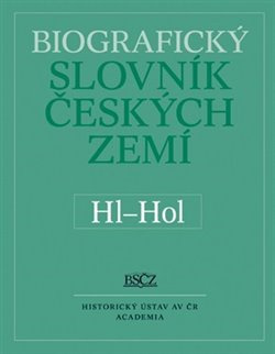 Biografický slovník českých zemí (Hl–Hol) 25.díl