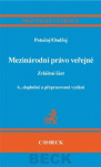 Mezinárodní právo veřejné. Zvláštní část, 6. vydání