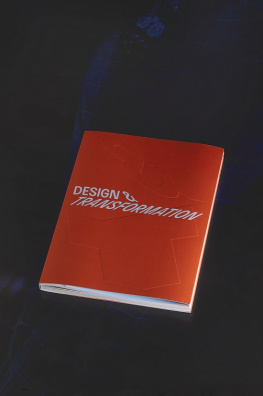 Design & transformation Stories of Czech Design 1990–2020