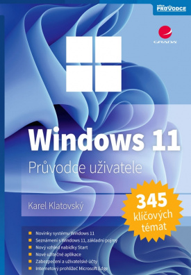 Windows 11. Snadno a rychle