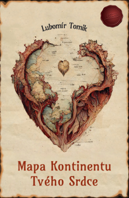 Mapa Kontinentu Tvého Srdce
