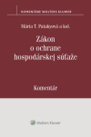 Zákon o ochrane hospodárskej súťaže – Komentár