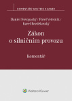 Zákon o silničním provozu (č. 361/2000 Sb.). Komentář