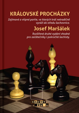 Josef Maršálek Královské procházky – rozšířené II. vydání