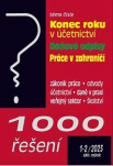 1000 řešení č. 1-2 / 2023 - Konec roku v účetnictví