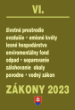Zákony VI / 2023 - Životné prostredie