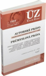 ÚZ č.1524 Autorské právo, Průmyslová práva