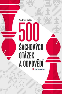 500 šachových otázek a odpovědí. Pro všechny šachisty