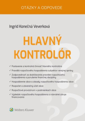 Hlavný kontrolór - otázky a odpovede