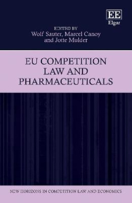 EU Competition Law and Pharmaceuticals