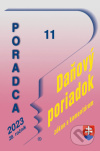 Poradca č. 11 / 2023 - Daňový poriadok (s komentárom)