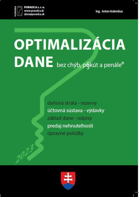 Optimalizácia dane, bez chýb, p§kút a penále